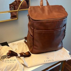 Azaria diaper bag! Can be used as carry all… full size